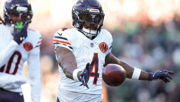 Panthers Week 1 X-factor: How to slow the Bears’ potent offense