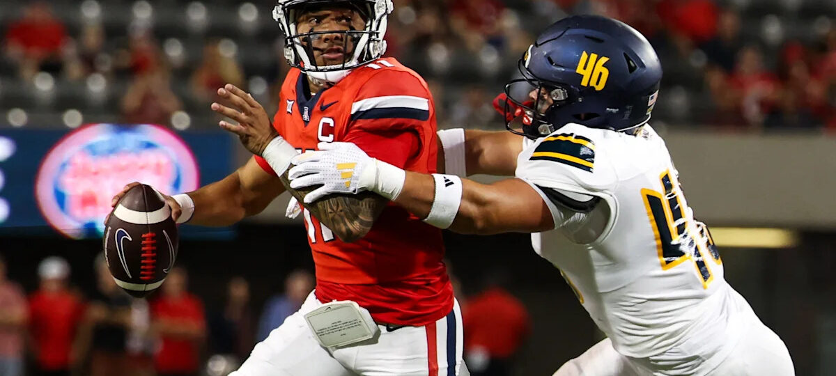 How to watch Northern Arizona vs Arizona: Live stream NCAA College Football, TV channel