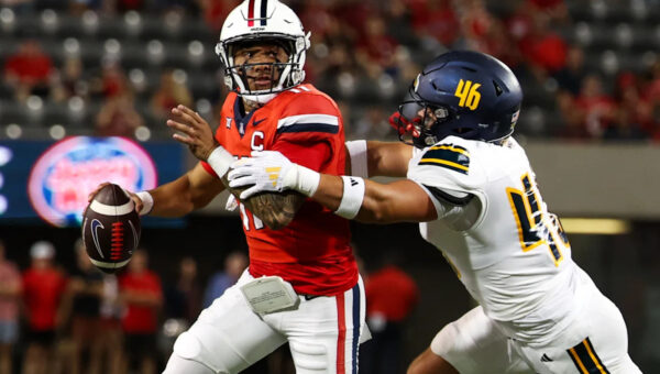 How to watch Northern Arizona vs Arizona: Live stream NCAA College Football, TV channel