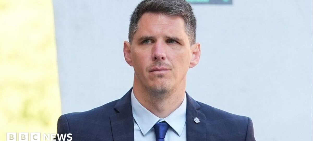 Ex-officer jailed over 'toxic' WhatsApp culture