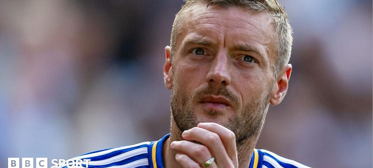 Vardy joins Burnley on season-long contract