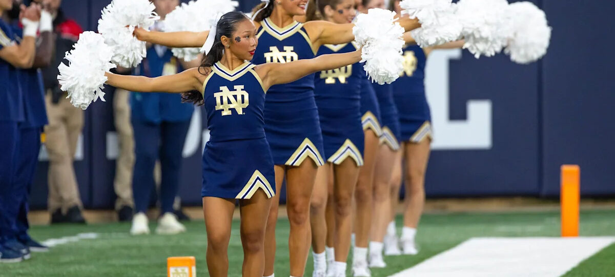 When, Where, and How to Watch Notre Dame VS North Carolina Tar Heels