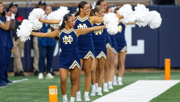 When, Where, and How to Watch Notre Dame VS North Carolina Tar Heels