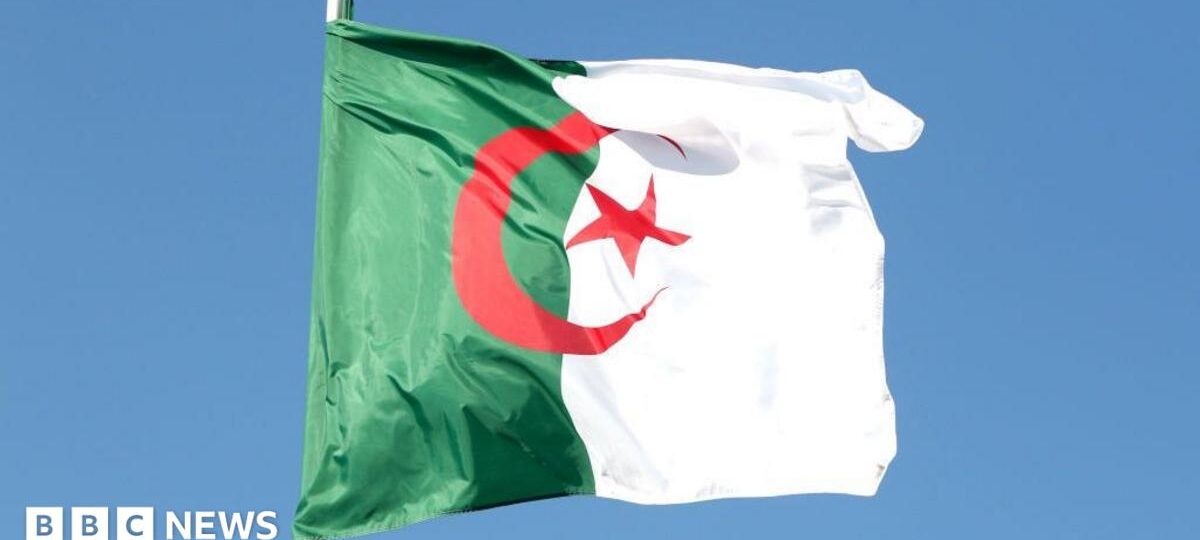 Algeria to sever diplomatic ties with UAE