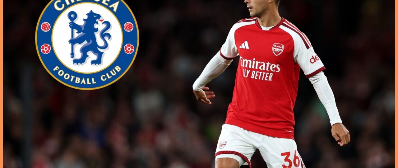 Chelsea enquired about signing “one of the best players for Arsenal last season”