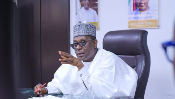 Health minister warns Nigeria against reliance on foreign funding for health sector