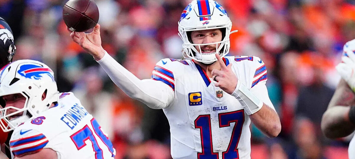 Bills news: Lions blitzed Josh Allen at will in Week 2, and it backfired spectacularly