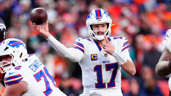 Bills news: Lions blitzed Josh Allen at will in Week 2, and it backfired spectacularly