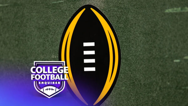 Proposed CFP updates + Week 1 upset alert + I've got a feeling