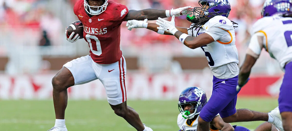 Ranking Arkansas football's 5 biggest concerns heading into Utah