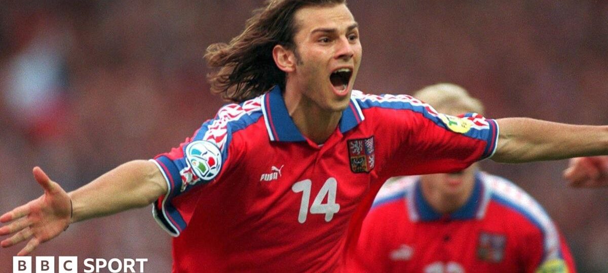 Czech Republic ready for Wembley 30 years after Euro '96