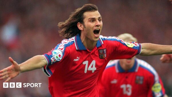 Czech Republic ready for Wembley 30 years after Euro ’96