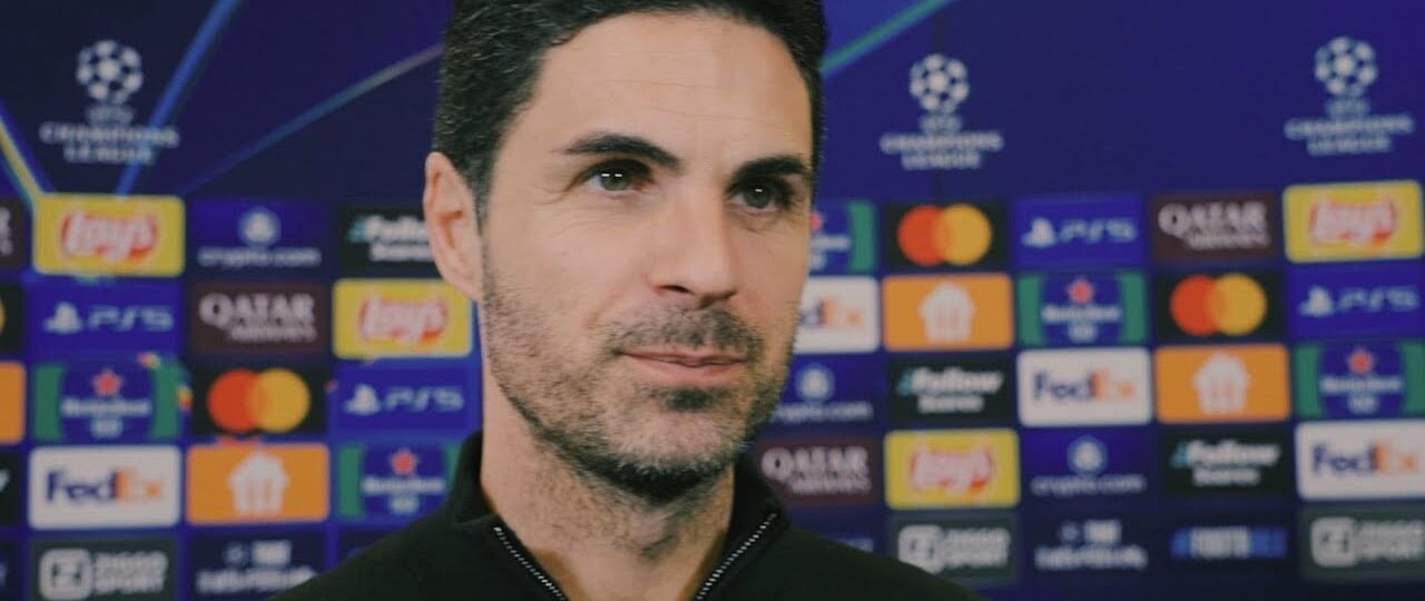 EPL: They’ve history – Arteta names team to challenge Arsenal for title this season