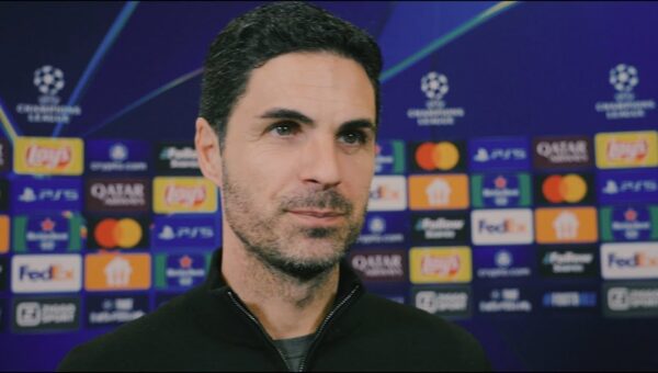 EPL: They’ve history – Arteta names team to challenge Arsenal for title this season
