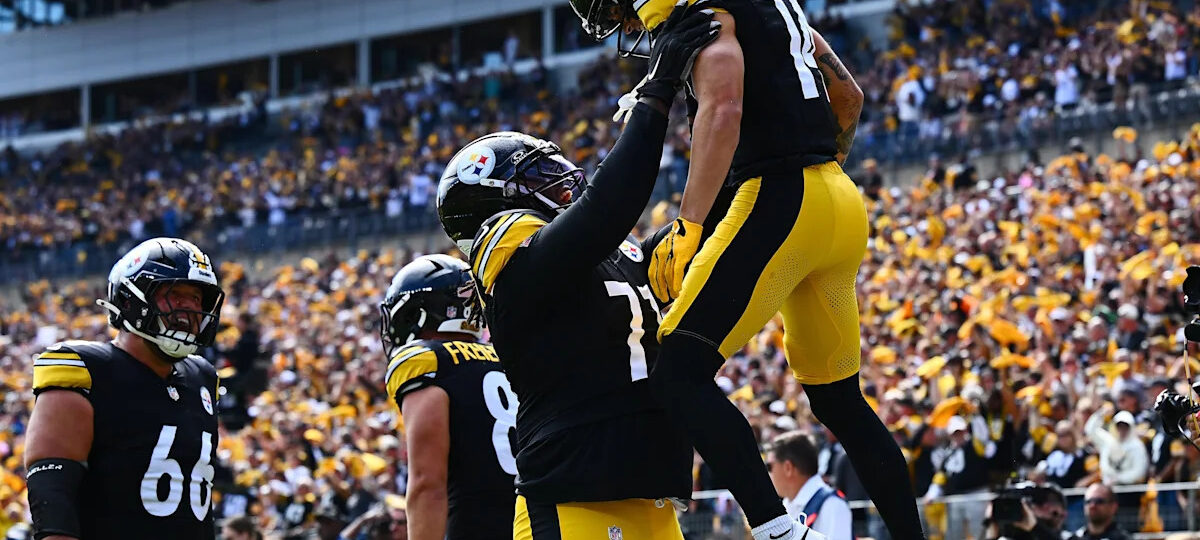 5 takeaways from the Steelers’ 30-27 win over the Cincinnati Bengals