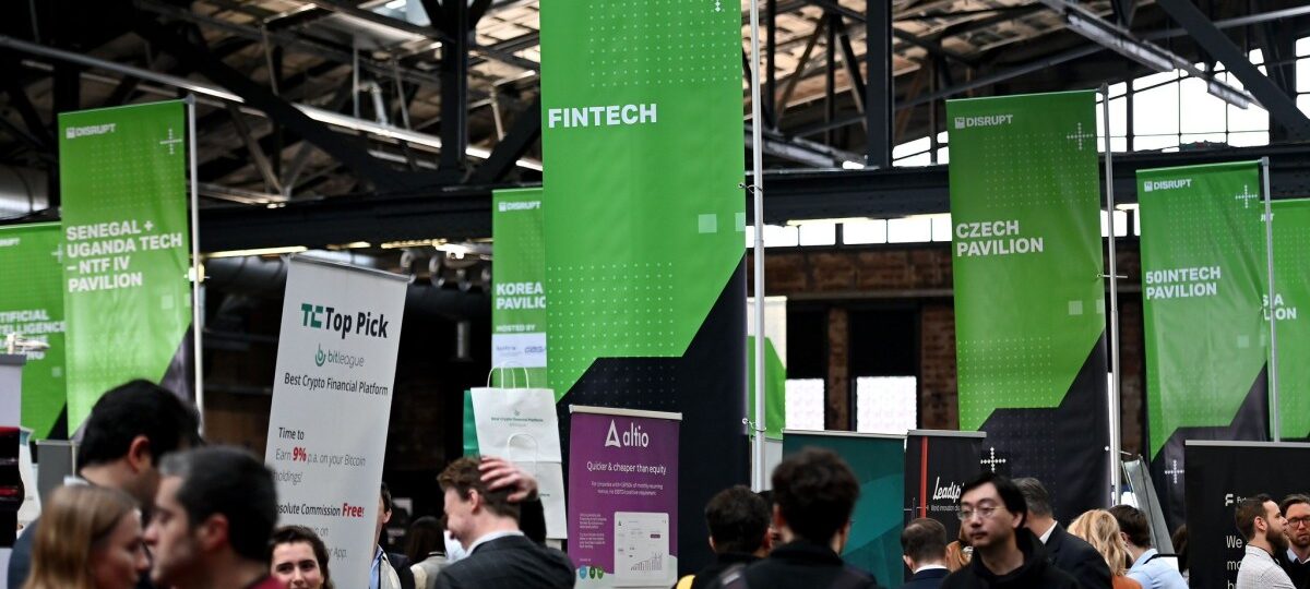 3 days left to exhibit: Turn visibility into your next opportunity at TechCrunch Disrupt 2026