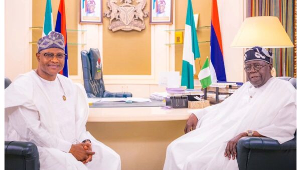 66th Independence: Kaduna Imam prays for Nigeria, Tinubu, Uba Sani