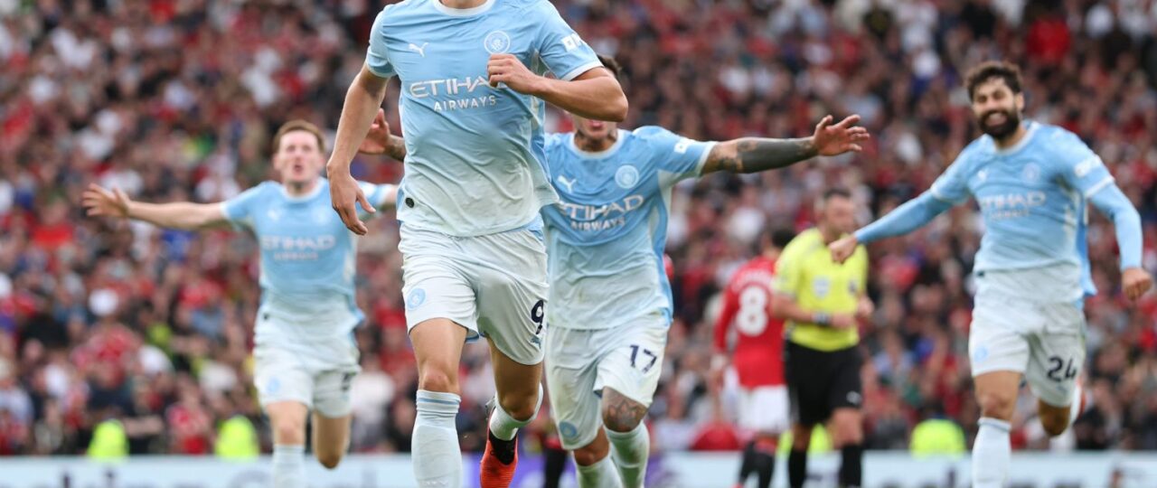 Premier League clarifies controversial Haaland goal after Man City star was initially ruled offside