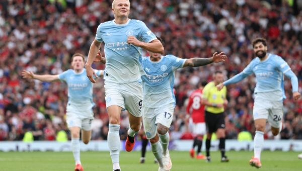 Premier League clarifies controversial Haaland goal after Man City star was initially ruled offside