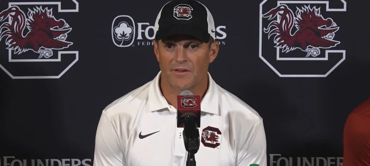 Shane Beamer takes shot at media after South Carolina loss