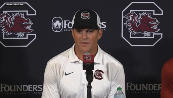 Shane Beamer takes shot at media after South Carolina loss