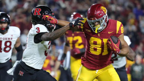 Rutgers Football Opens as 25.5 Point Underdogs vs No.12 USC