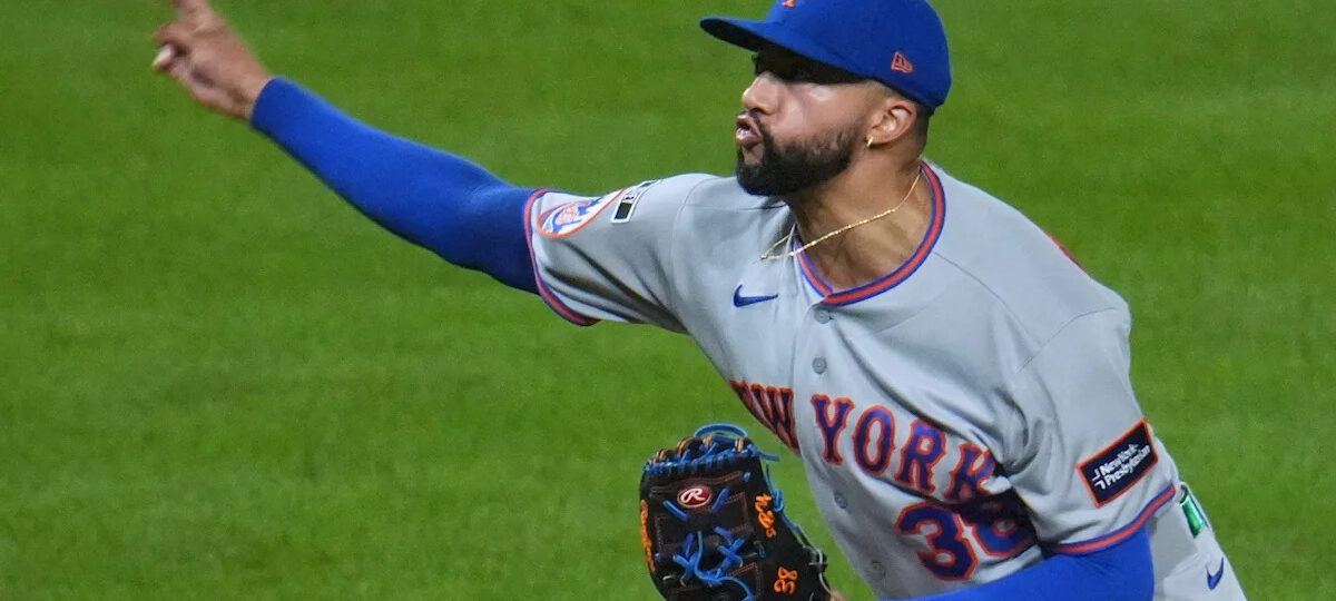Devin Williams hopes to be nearing return for Mets