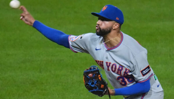 Devin Williams hopes to be nearing return for Mets
