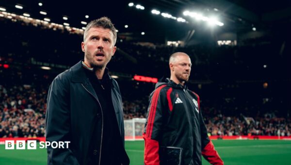 Carrick ‘not bothered’ by pressure – but should he be after this latest mess?