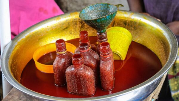 Toxic red: Inside deadly trade in dye-laced palm oil, coloured pepper