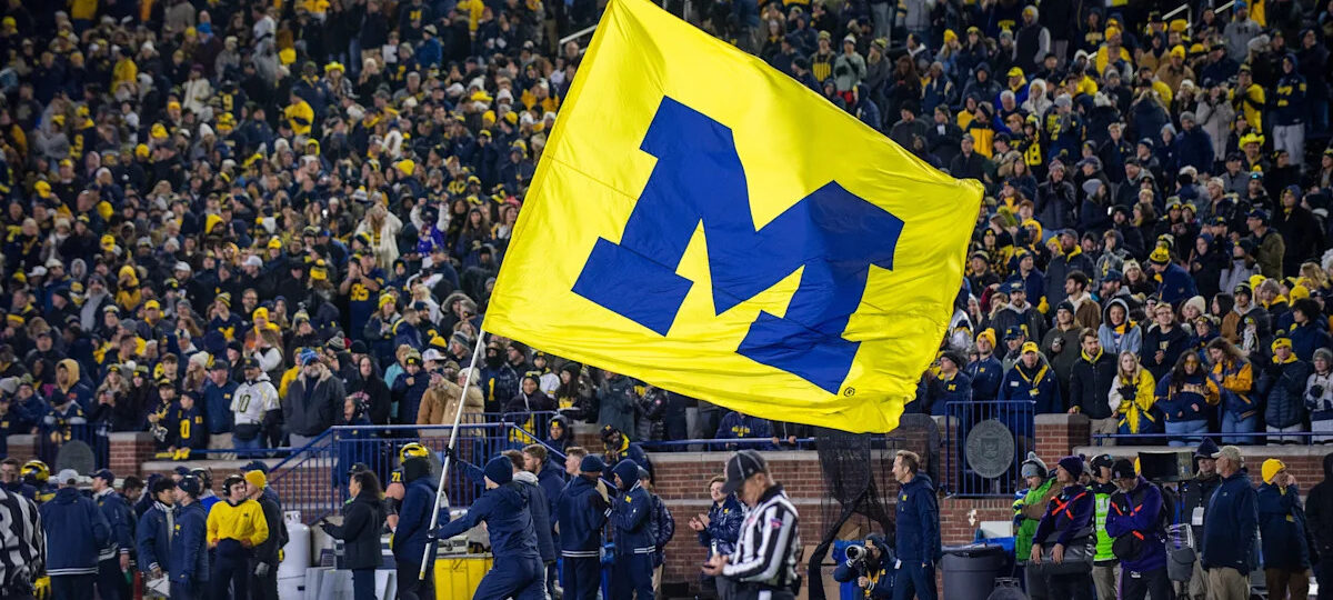 Game Thread: No. 19 Michigan Football vs UTEP