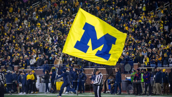 Game Thread: No. 19 Michigan Football vs UTEP