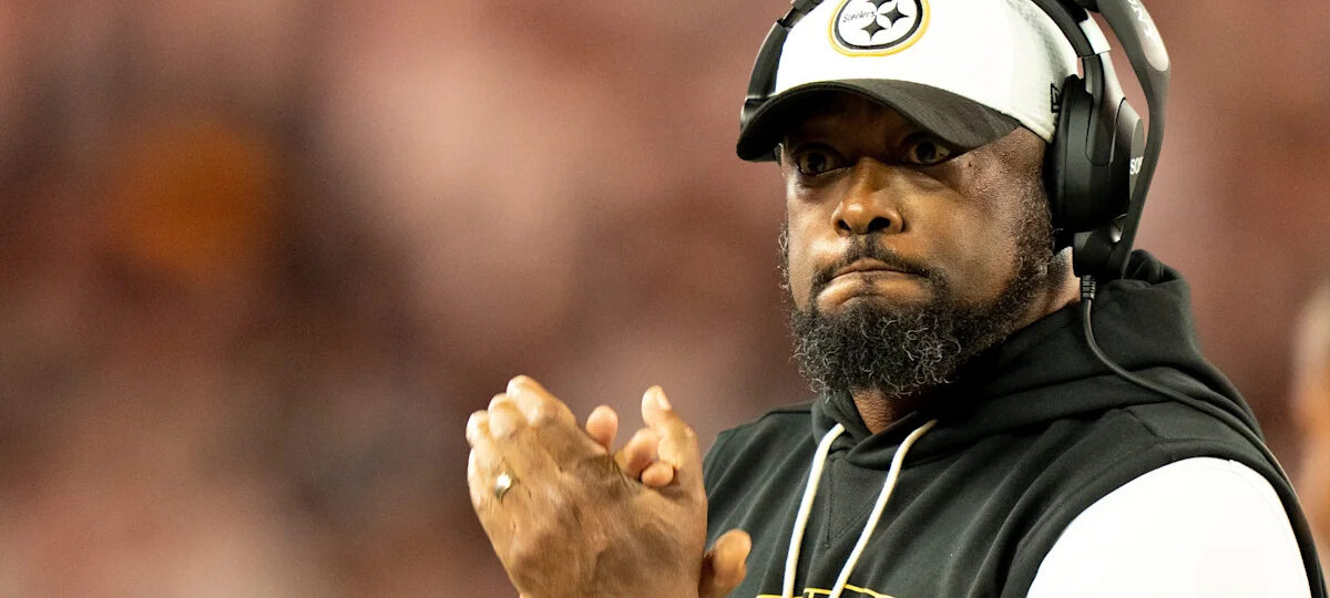 A Mike Tomlin-Era Steeler praising the Bengals right now is wild