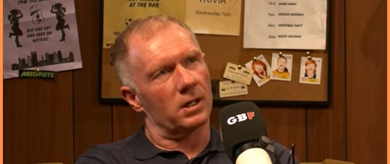 Paul Scholes questions whether Man United starter is good enough to win league title