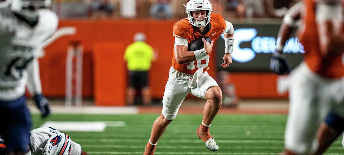 Best cure for what's got Texas QB Arch Manning so quiet? A loud win at Tennessee | Golden