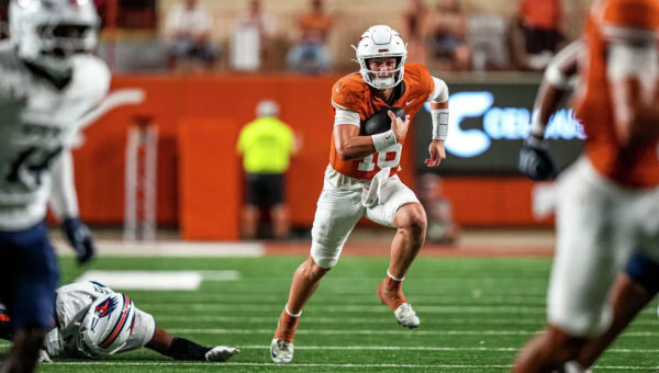 Best cure for what’s got Texas QB Arch Manning so quiet? A loud win at Tennessee | Golden