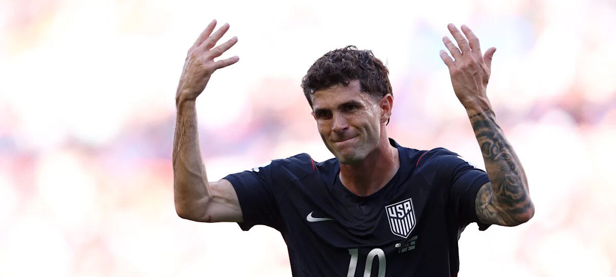 Mauricio Pochettino won't say why Christian Pulisic was left out of USMNT camp, and that silence is the message