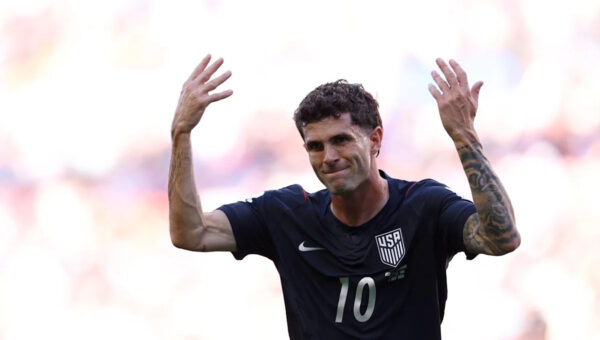 Mauricio Pochettino won’t say why Christian Pulisic was left out of USMNT camp, and that silence is the message