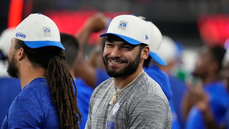 Puka Nacua missed his 2nd straight game. When might he return?