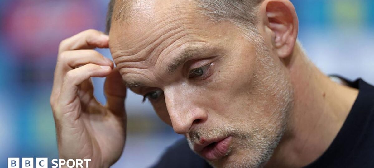 Will England boss Tuchel 'embrace the chaos'?