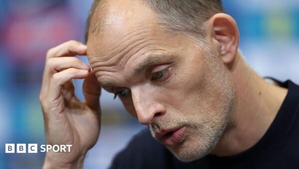 Will England boss Tuchel ’embrace the chaos’?