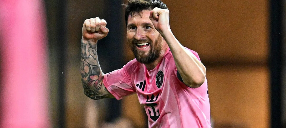 WATCH: Lionel Messi reaches 930 career goals with stunning free kick for Inter Miami vs San Diego
