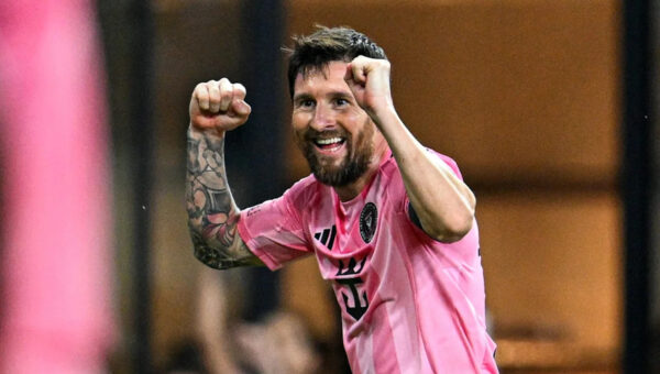 WATCH: Lionel Messi reaches 930 career goals with stunning free kick for Inter Miami vs San Diego