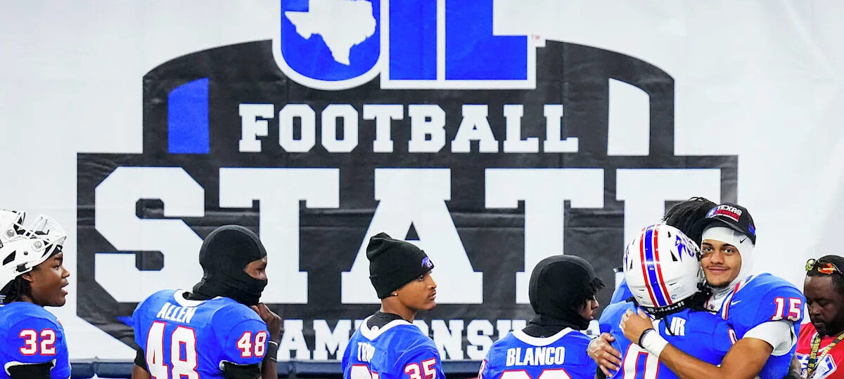 Where will Texas high school football championships stream after Victory+ collapse?