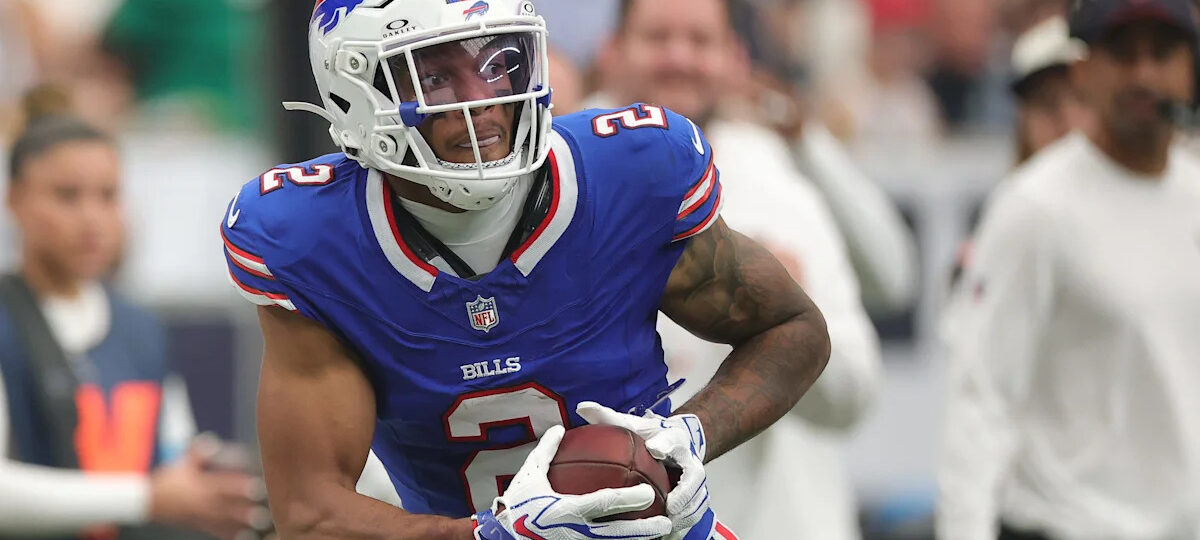 DJ Moore's latest injury update comes with significant fantasy football impact
