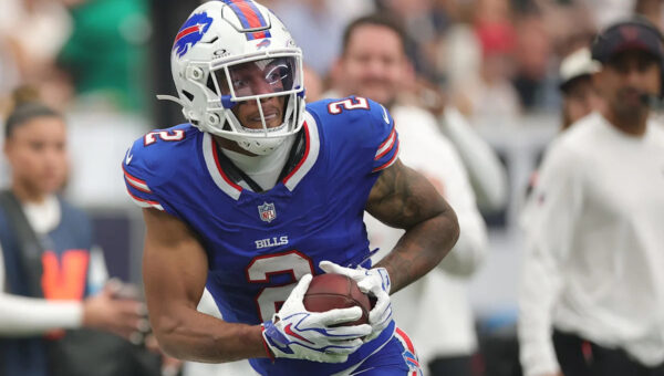 DJ Moore’s latest injury update comes with significant fantasy football impact