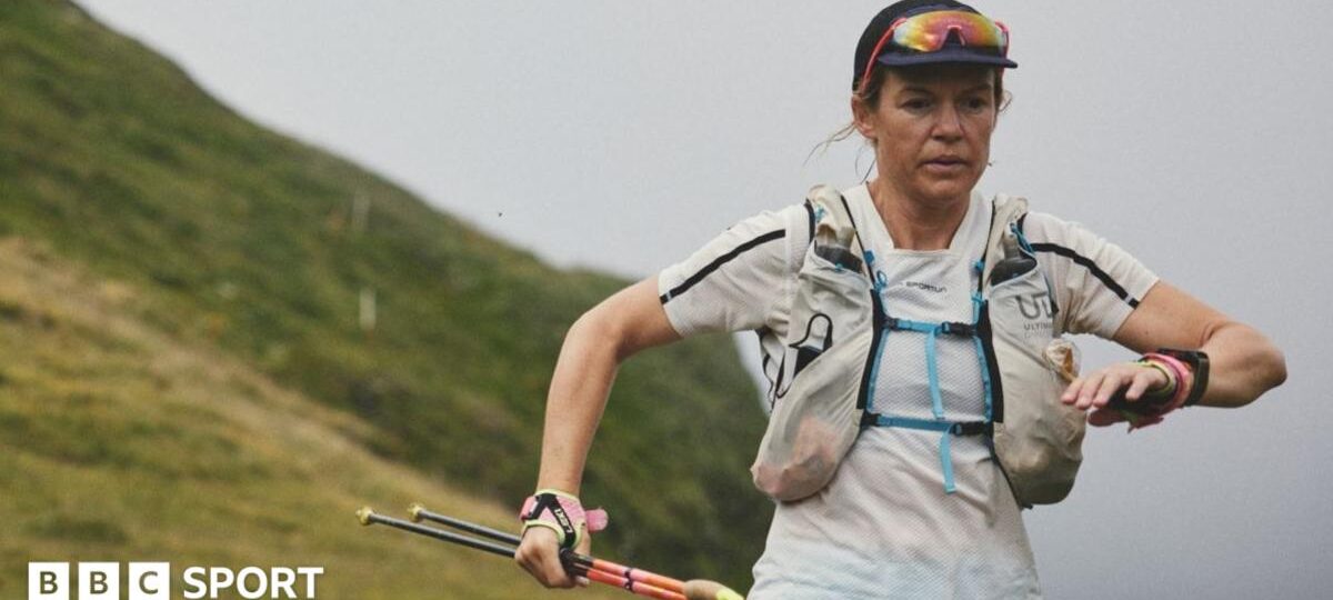 Are women better than men at endurance running?