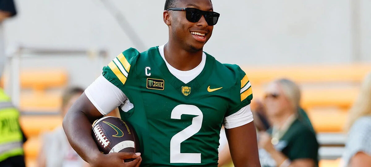Baylor football news: DJ Lagway gets encouraging status for Colorado clash