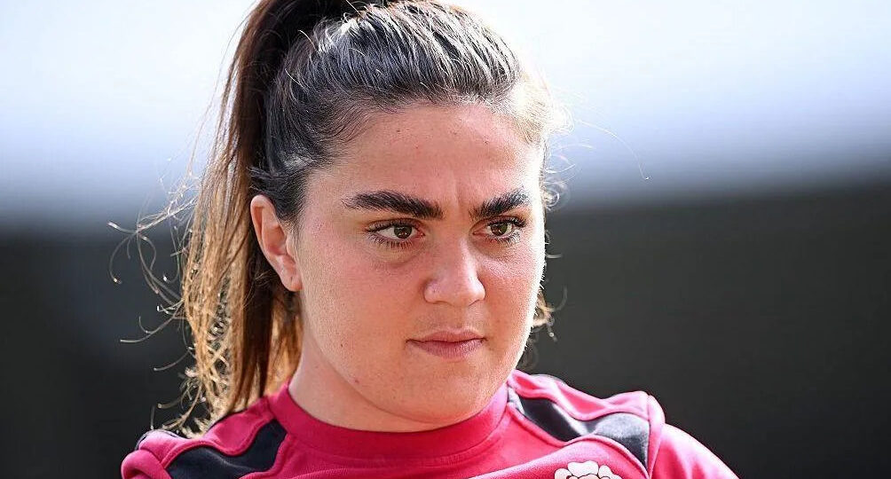 Field to make first England start in final rematch