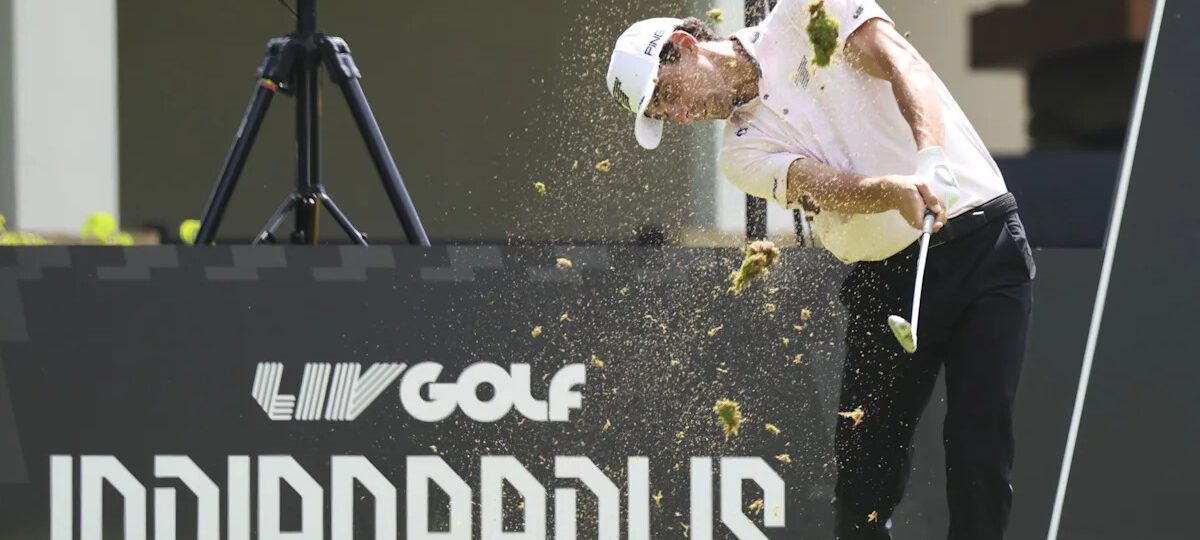 McIlroy faces deadline to close gap after Joaquin Niemann’s massive surge